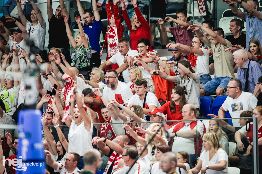 Polska - Turcja (sobotni mecz)
