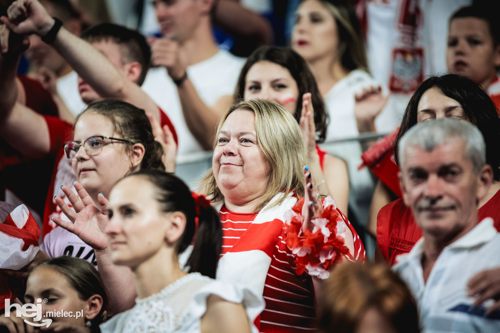 Polska - Turcja (sobotni mecz)
