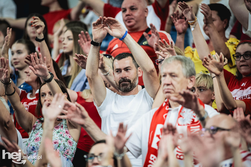 Polska - Turcja (sobotni mecz)