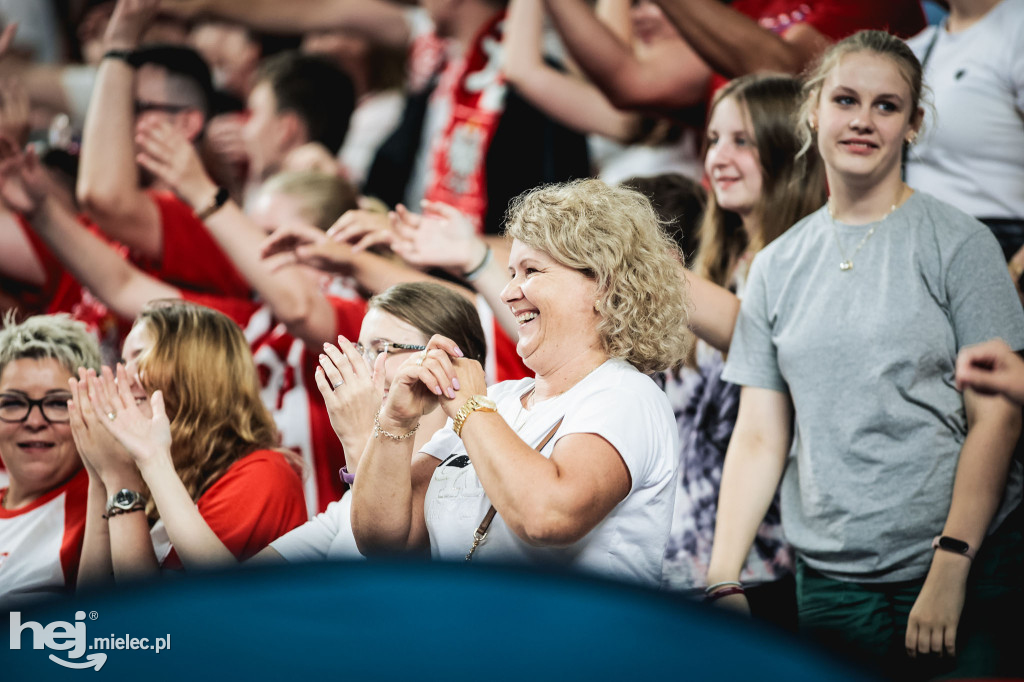 Polska - Turcja (sobotni mecz)