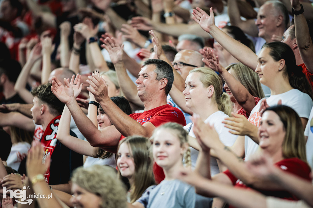 Polska - Turcja (sobotni mecz)
