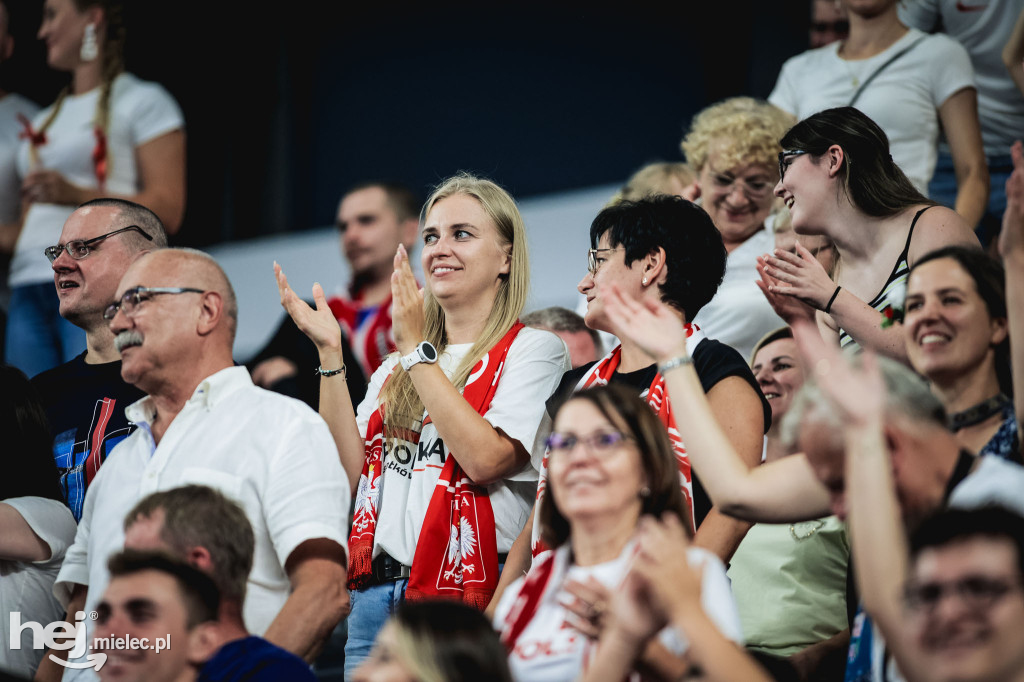 Polska - Turcja (sobotni mecz)