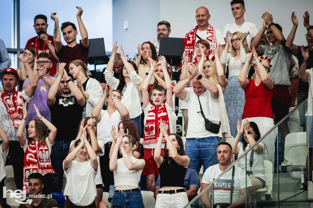Polska - Turcja (sobotni mecz)