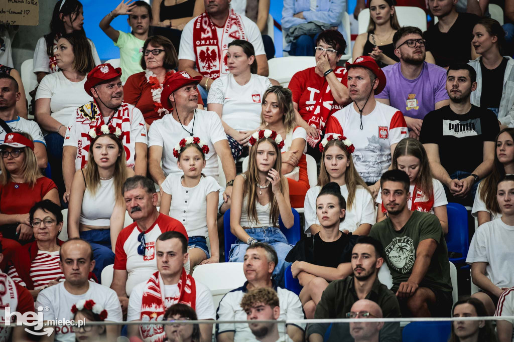 Polska - Turcja (sobotni mecz)