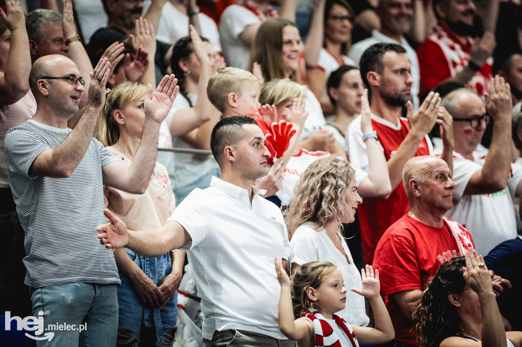 Polska - Turcja (sobotni mecz)