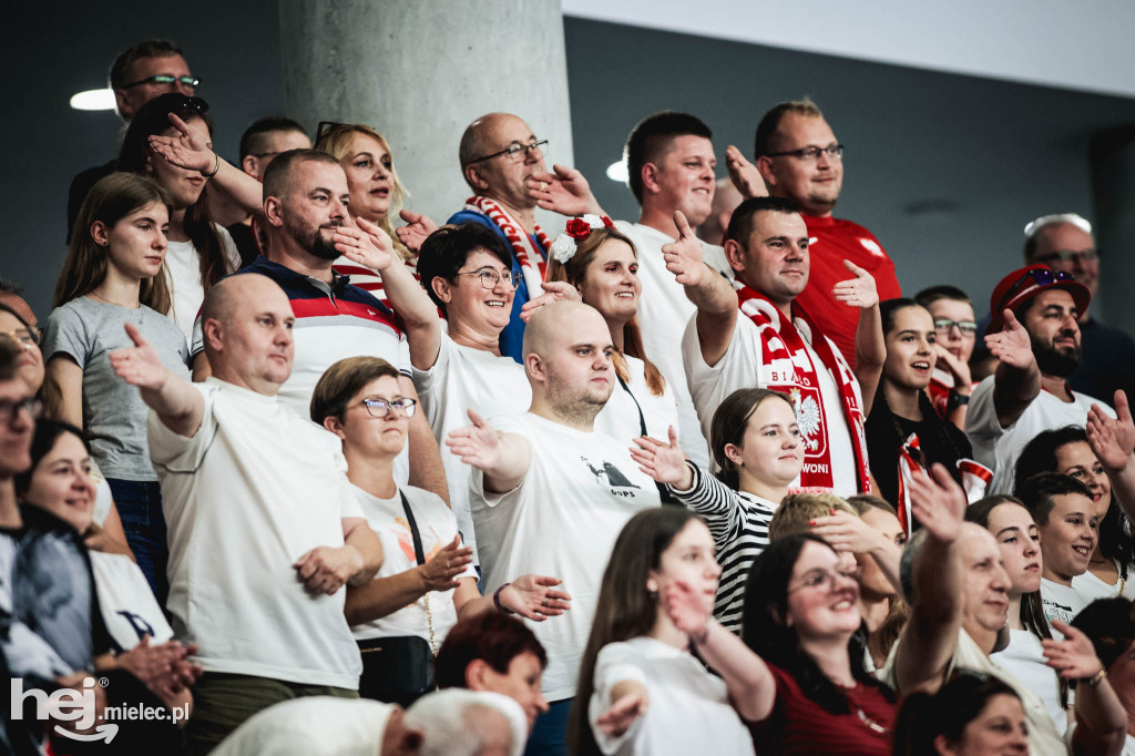 Polska - Turcja (sobotni mecz)