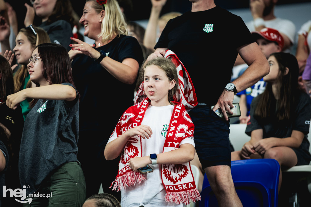 Polska - Turcja (sobotni mecz)