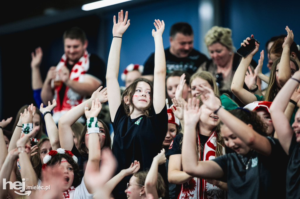 Polska - Turcja (sobotni mecz)