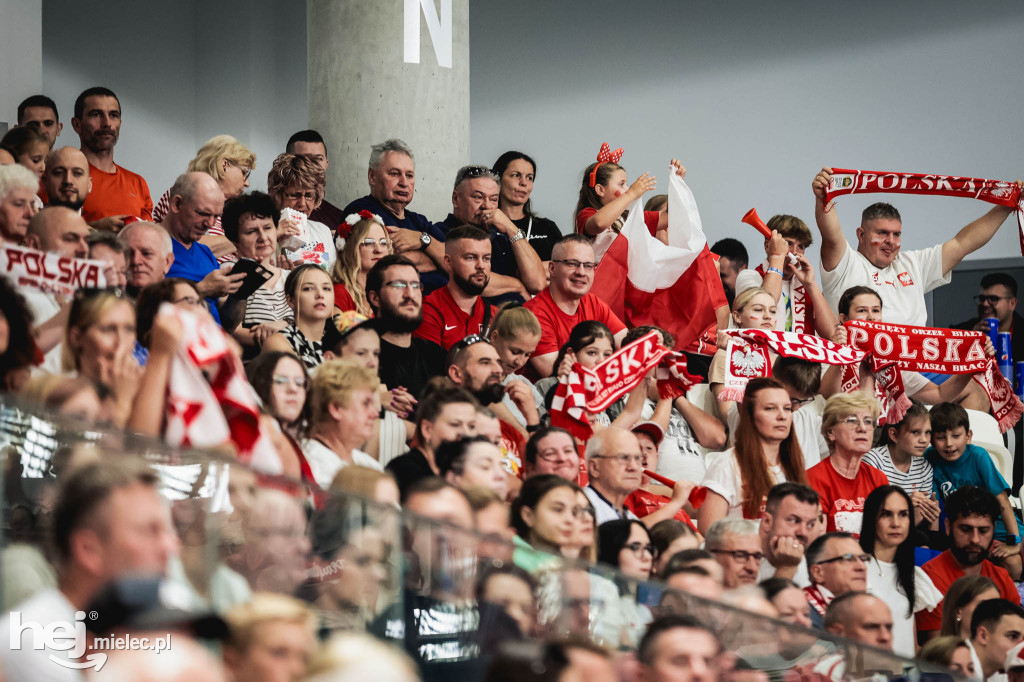 Polska - Turcja (sobotni mecz)