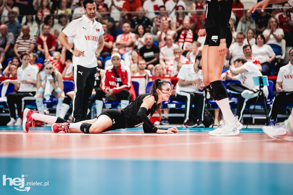 Polska - Turcja (sobotni mecz)