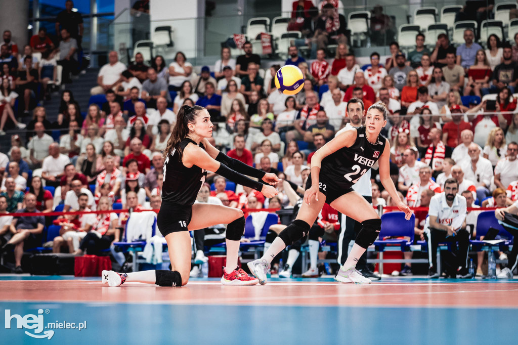 Polska - Turcja (sobotni mecz)