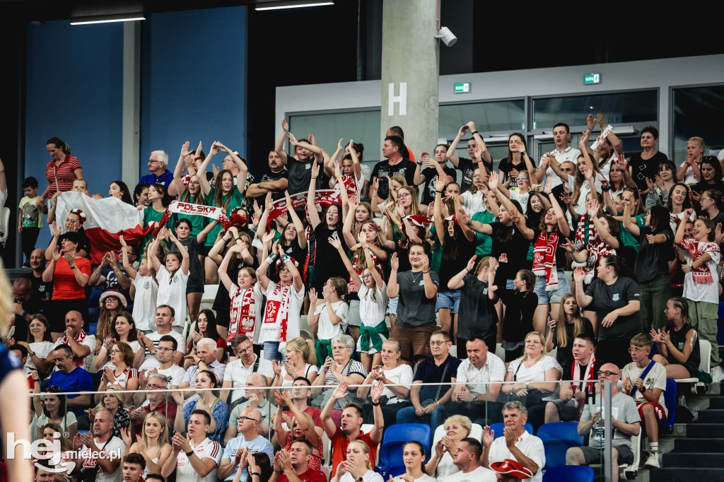 Polska - Turcja (sobotni mecz)