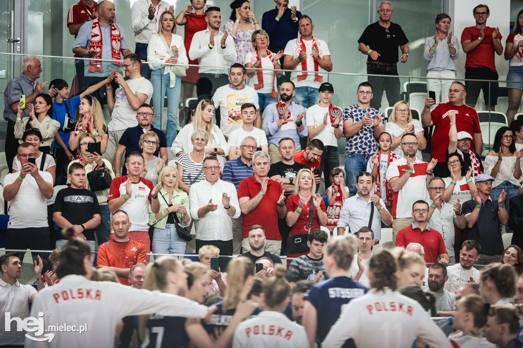 Polska - Turcja (sobotni mecz)