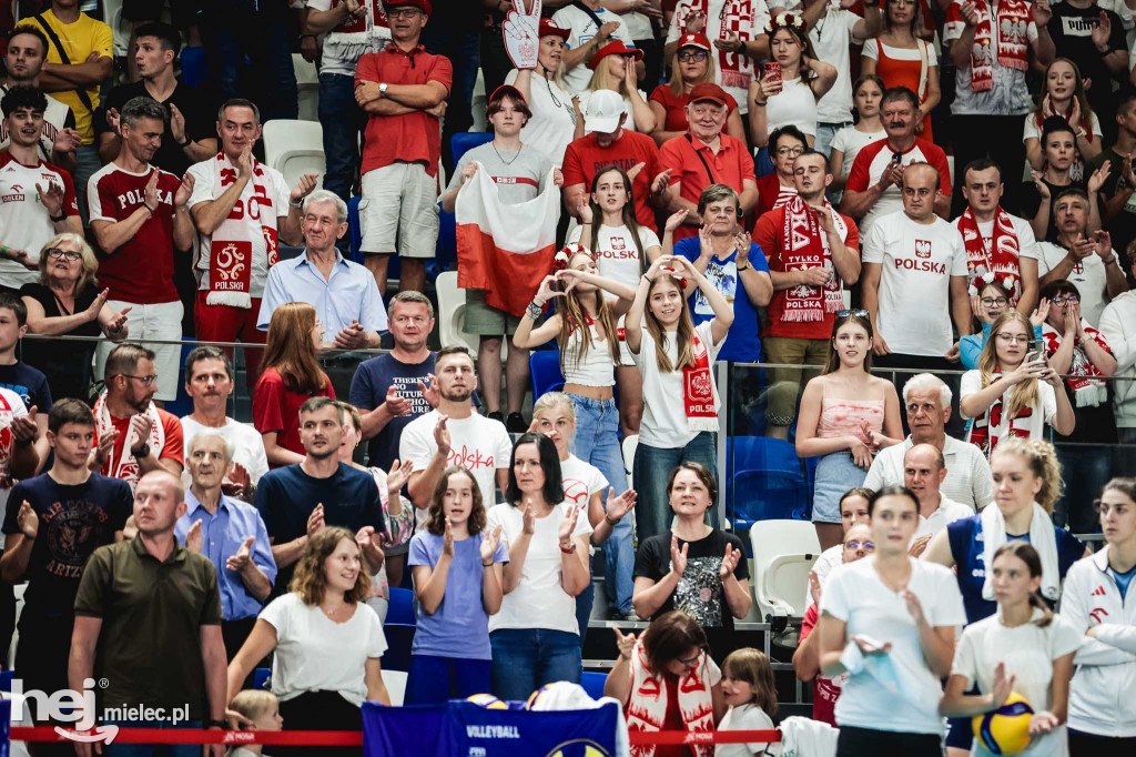 Polska - Turcja (sobotni mecz)