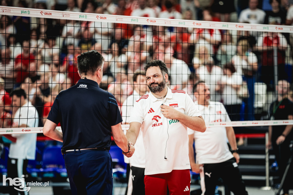 Polska - Turcja (sobotni mecz)