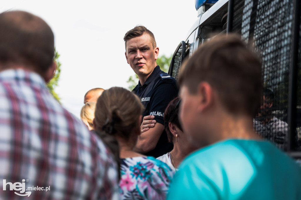 Piknik „Skarby natury leśnej”