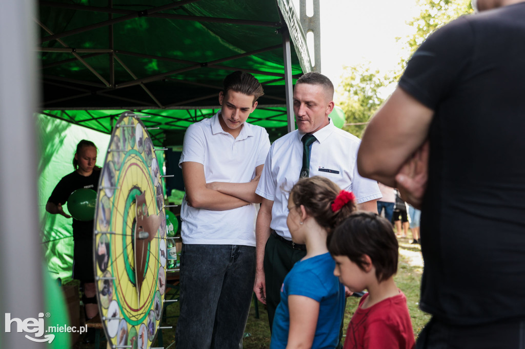 Piknik „Skarby natury leśnej”