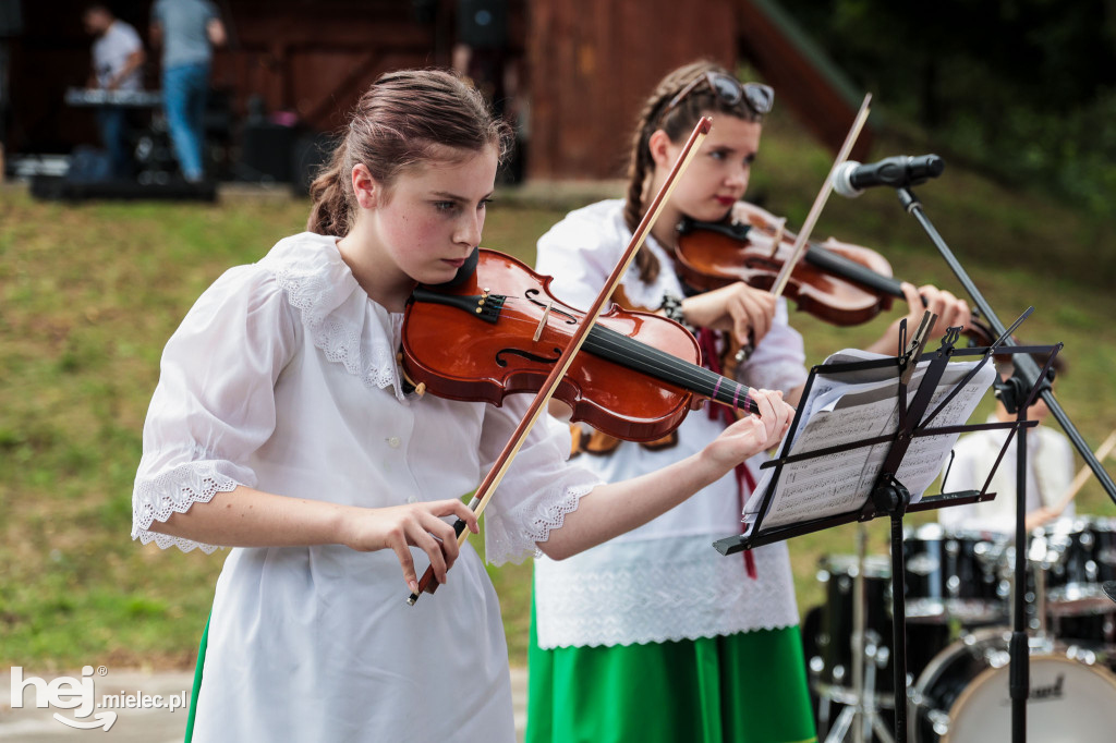 Piknik „Skarby natury leśnej”