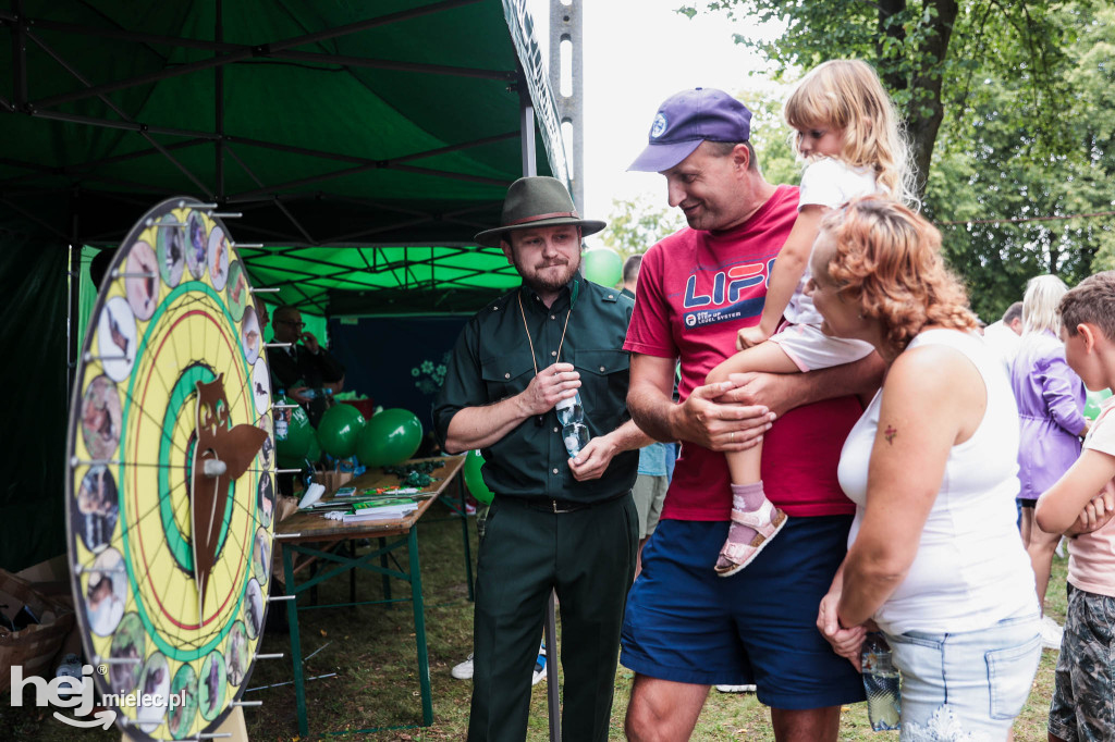 Piknik „Skarby natury leśnej”