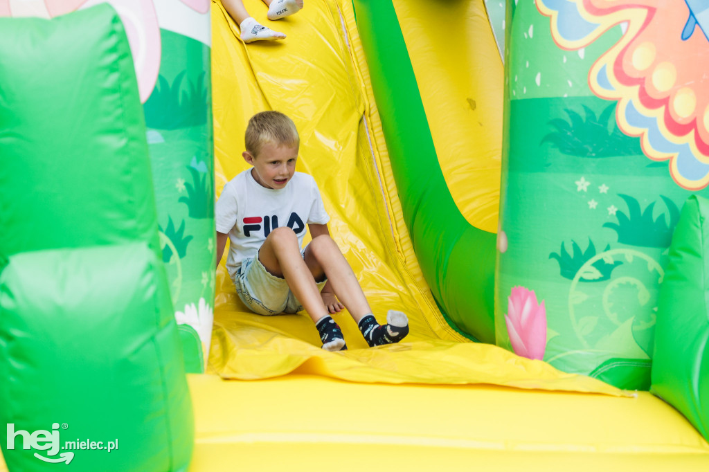 Piknik „Skarby natury leśnej”