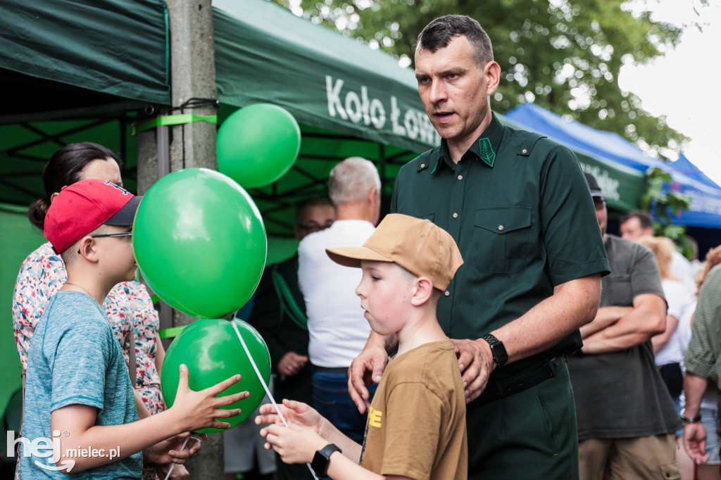 Piknik „Skarby natury leśnej”