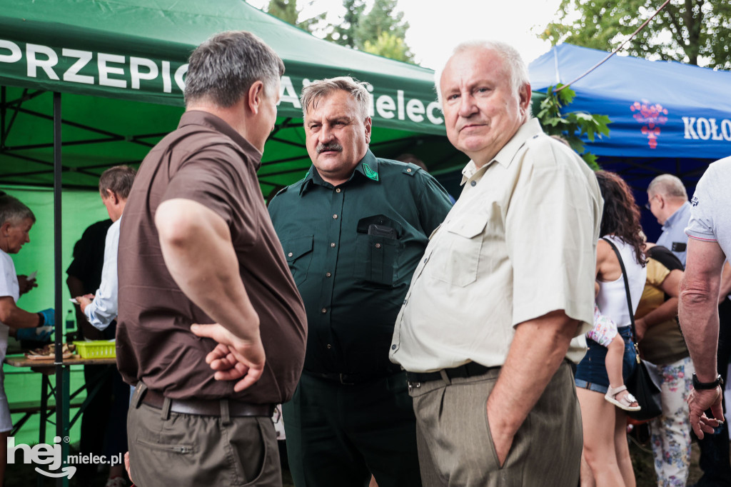 Piknik „Skarby natury leśnej”