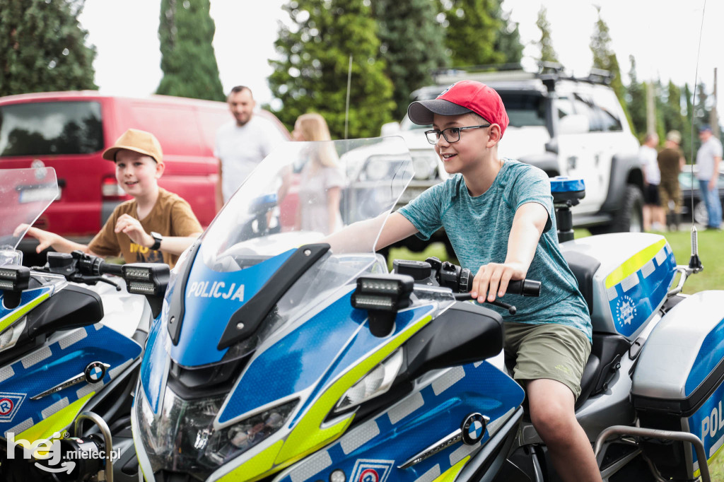 Piknik „Skarby natury leśnej”