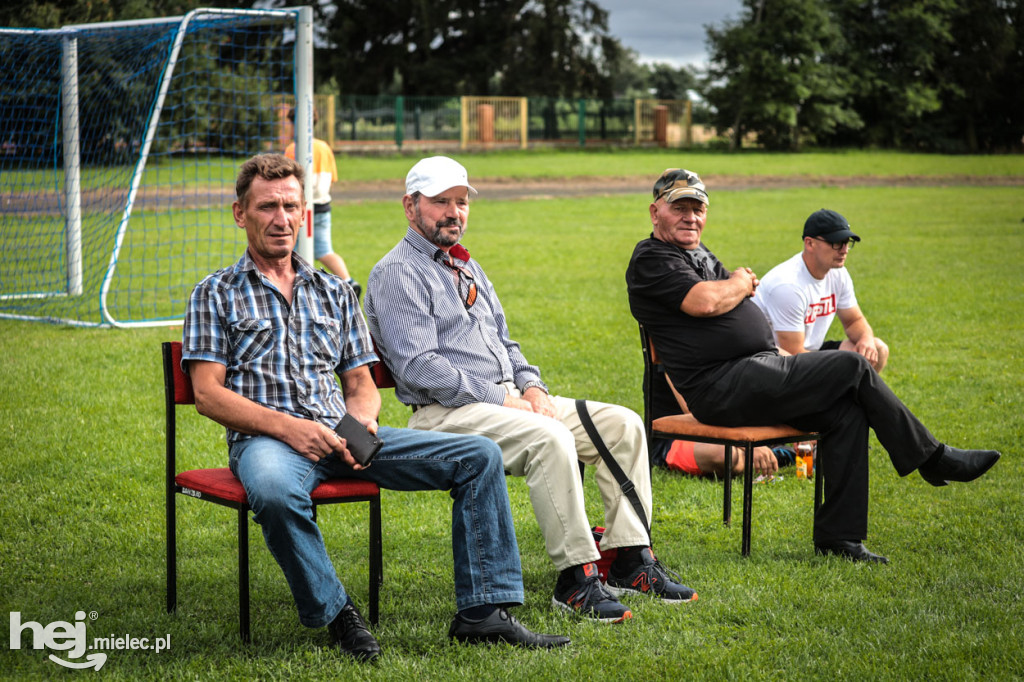 Finał Turnieju o Puchar Wójta Gminy Borowa