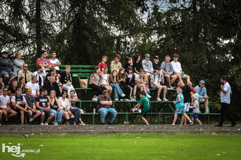 Finał Turnieju o Puchar Wójta Gminy Borowa