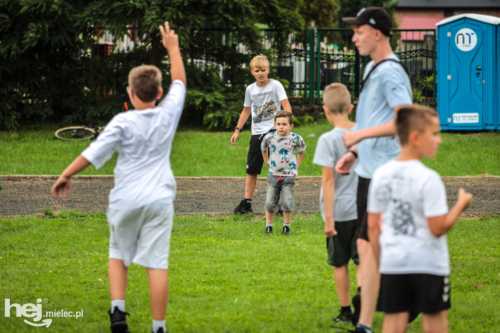 Finał Turnieju o Puchar Wójta Gminy Borowa