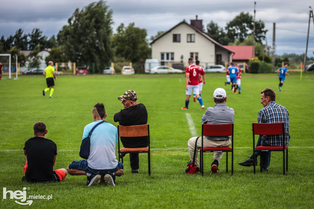 Finał Turnieju o Puchar Wójta Gminy Borowa