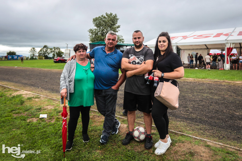 Finał Turnieju o Puchar Wójta Gminy Borowa