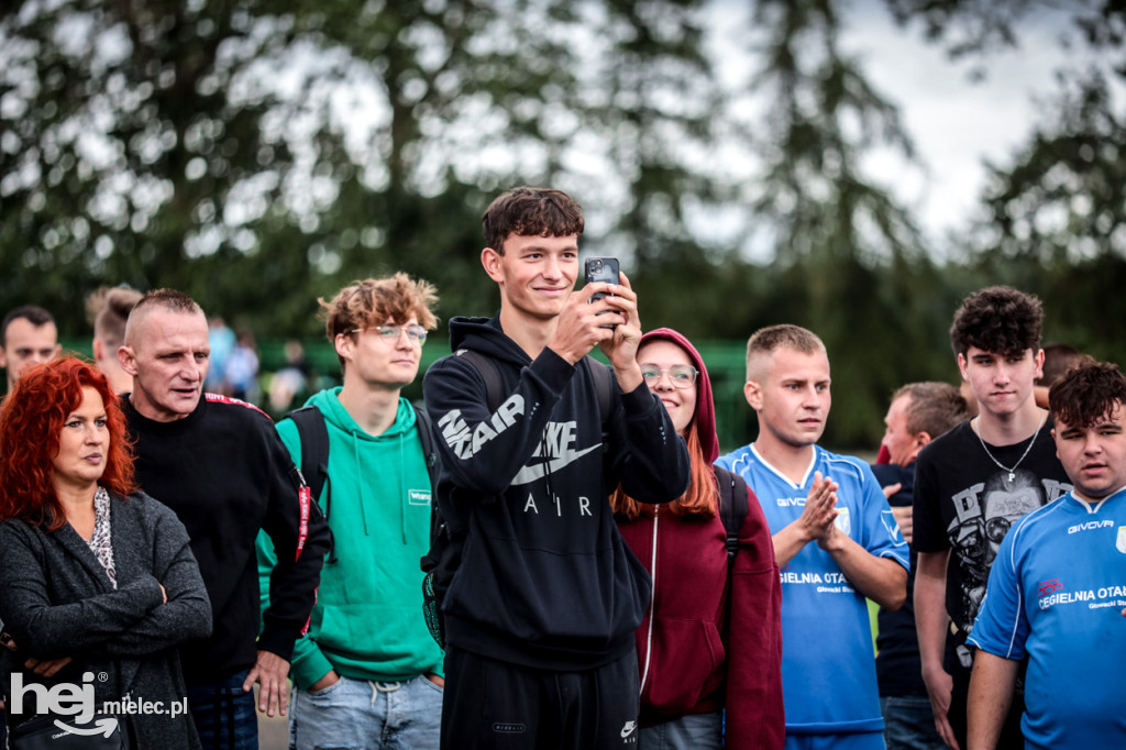 Finał Turnieju o Puchar Wójta Gminy Borowa