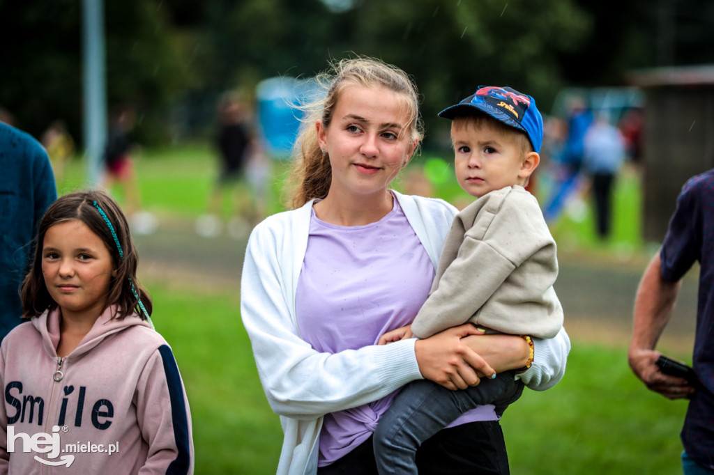 Finał Turnieju o Puchar Wójta Gminy Borowa