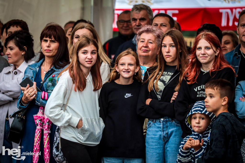 Finał Turnieju o Puchar Wójta Gminy Borowa