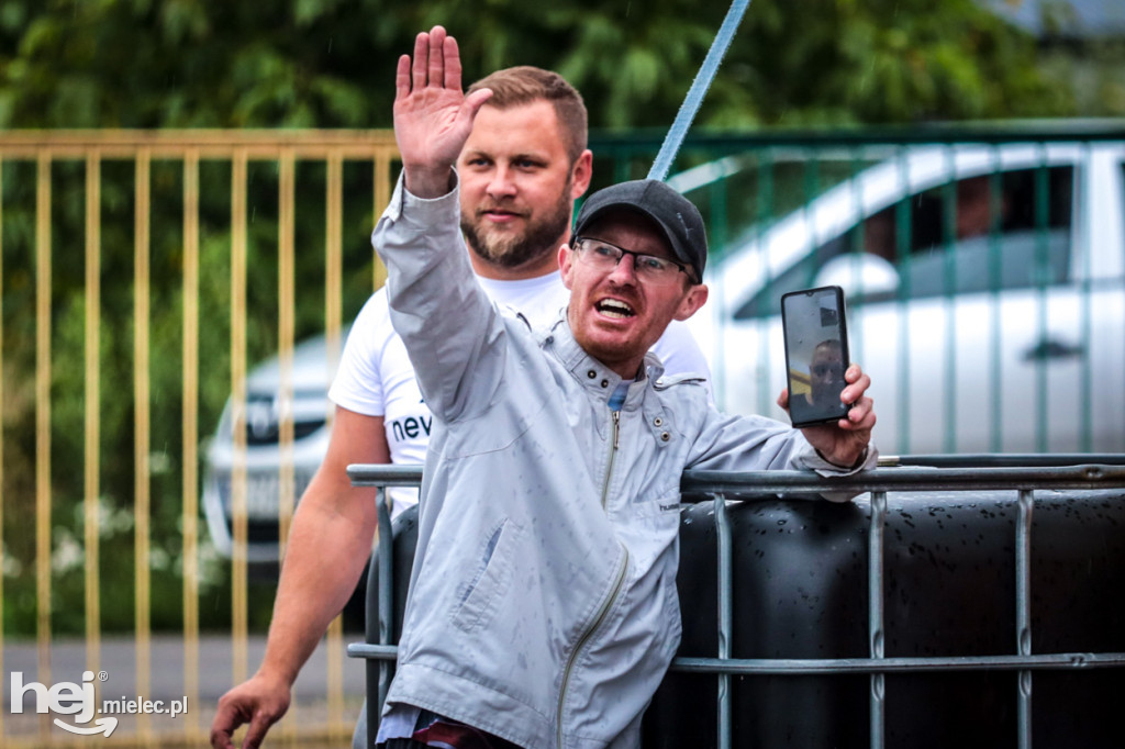 Finał Turnieju o Puchar Wójta Gminy Borowa