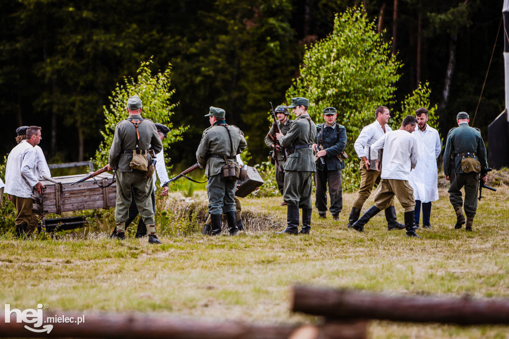 Piknik Historyczno – Militarny Blizna 2023