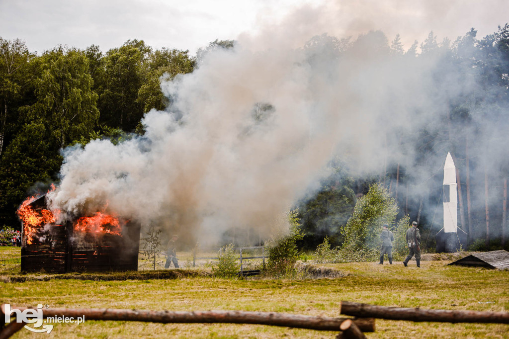 Piknik Historyczno – Militarny Blizna 2023