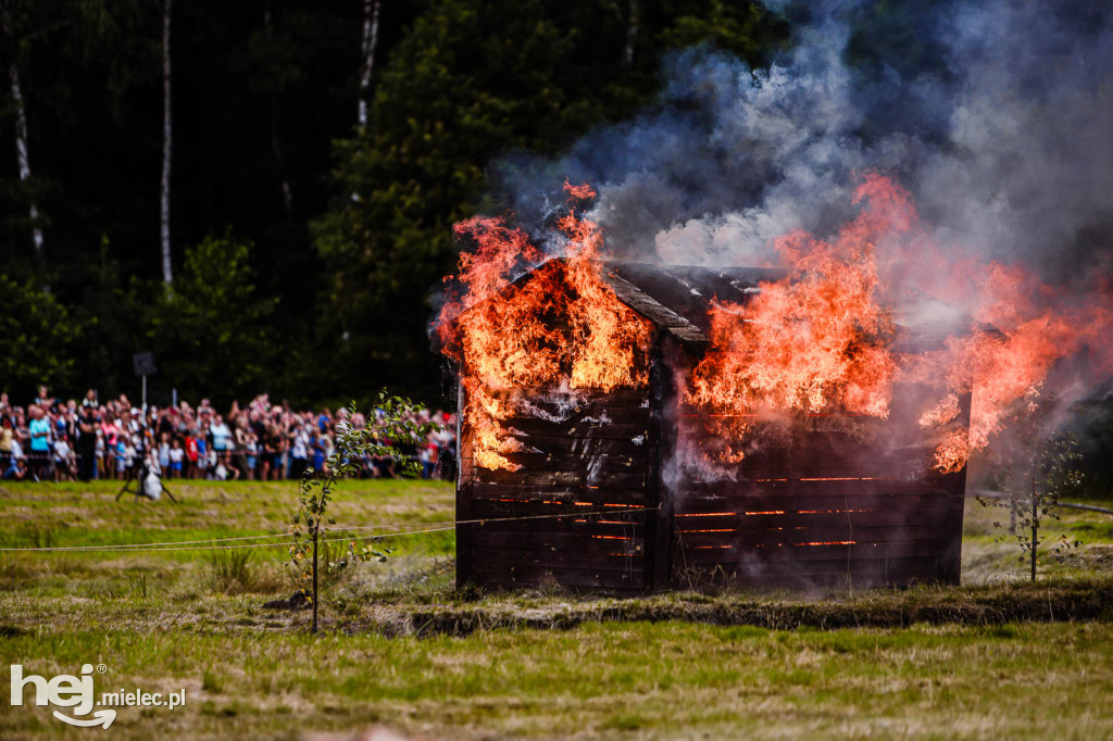 Piknik Historyczno – Militarny Blizna 2023