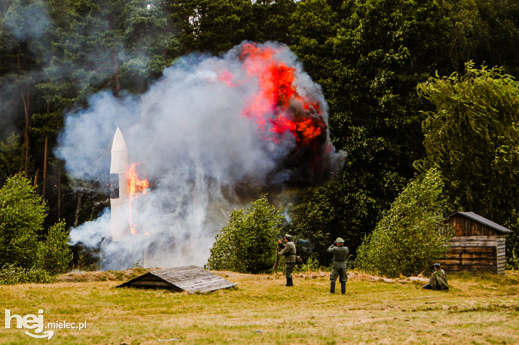 Piknik Historyczno – Militarny Blizna 2023