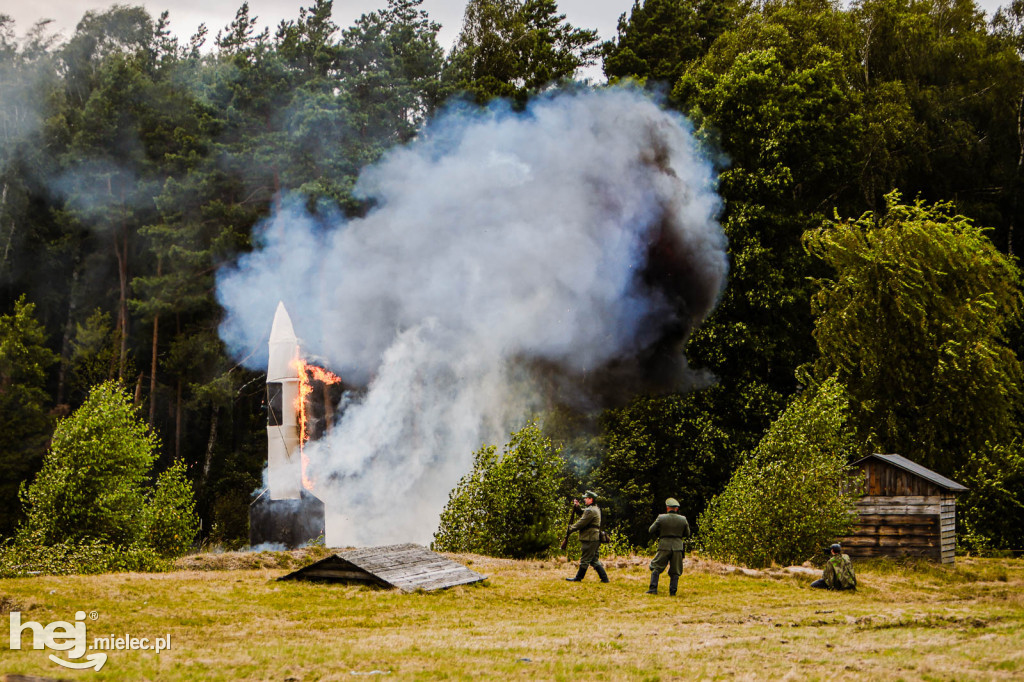 Piknik Historyczno – Militarny Blizna 2023