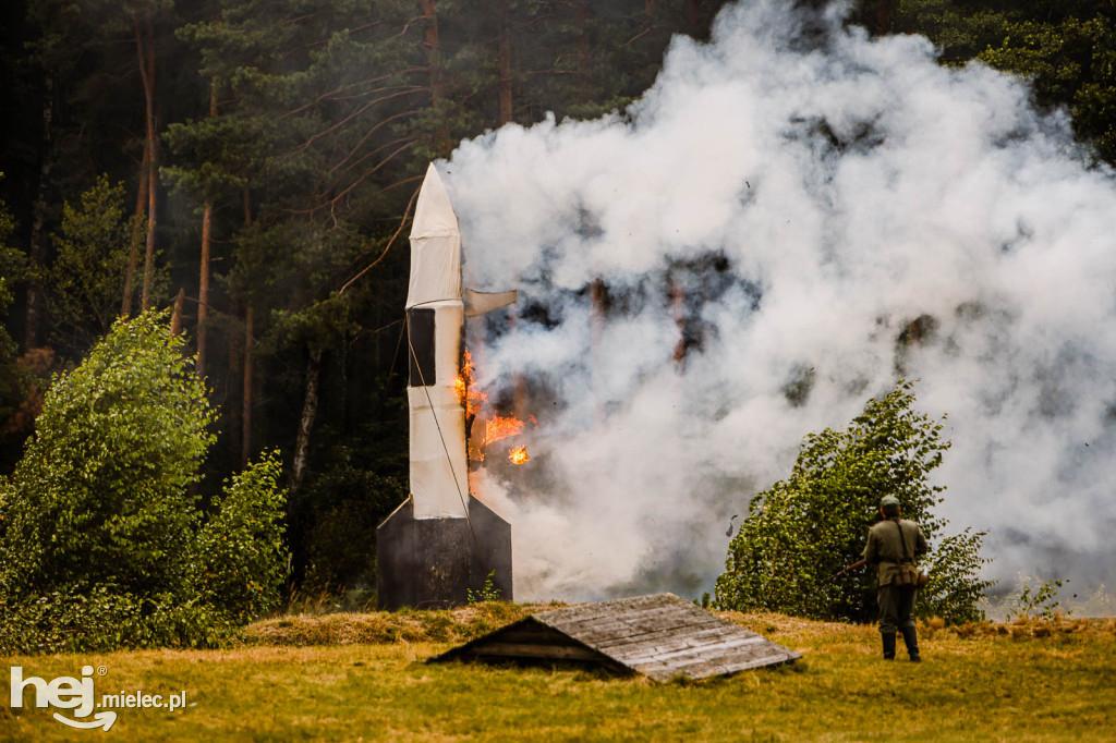 Piknik Historyczno – Militarny Blizna 2023