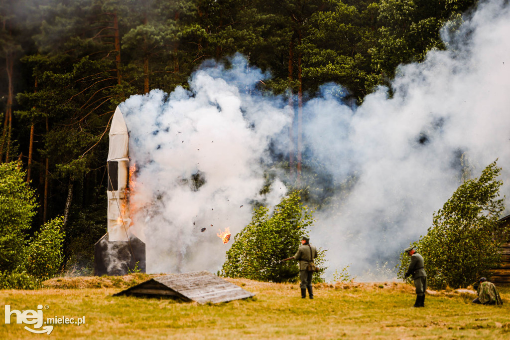 Piknik Historyczno – Militarny Blizna 2023