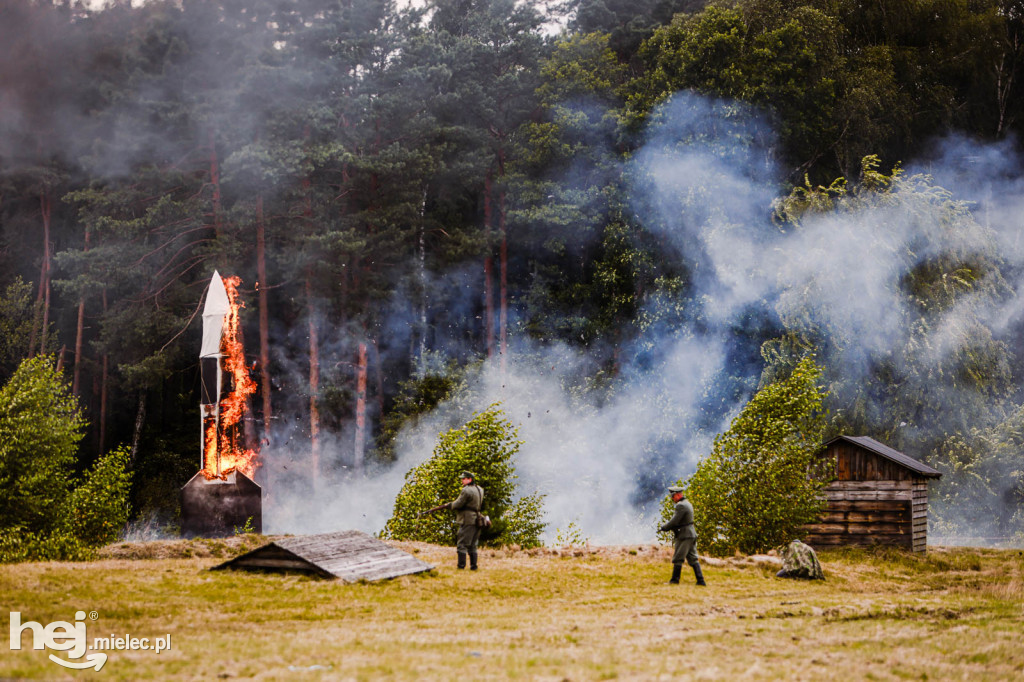 Piknik Historyczno – Militarny Blizna 2023