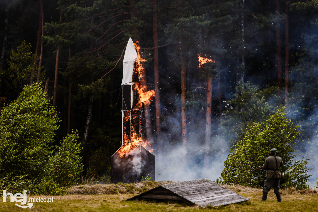 Piknik Historyczno – Militarny Blizna 2023