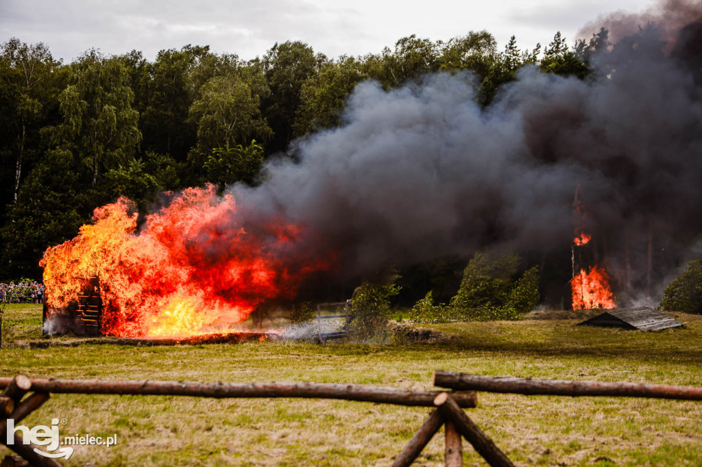 Piknik Historyczno – Militarny Blizna 2023