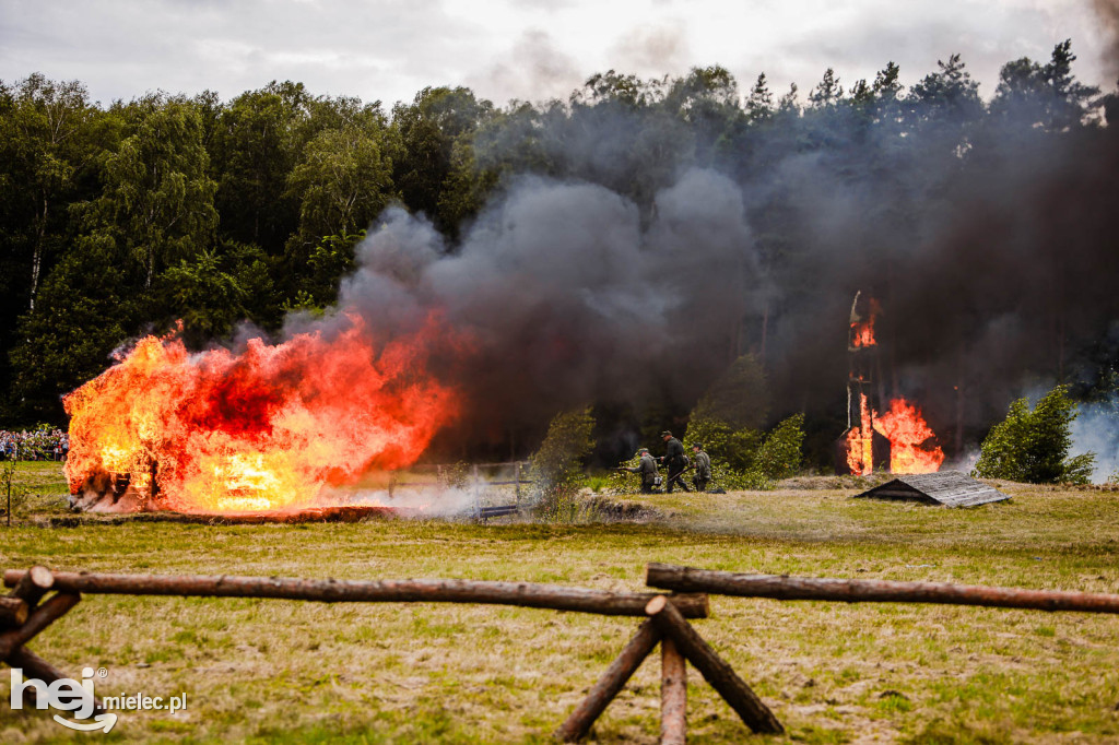 Piknik Historyczno – Militarny Blizna 2023