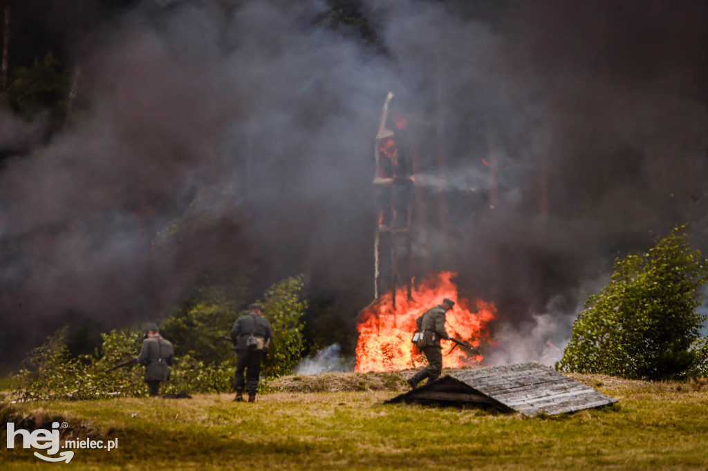 Piknik Historyczno – Militarny Blizna 2023