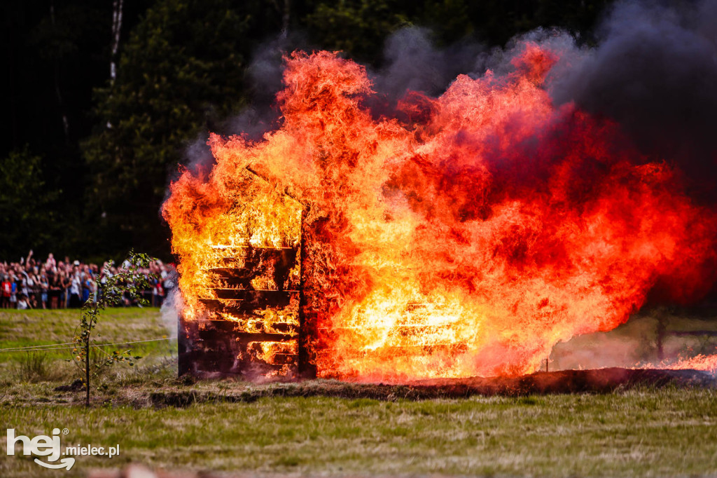 Piknik Historyczno – Militarny Blizna 2023