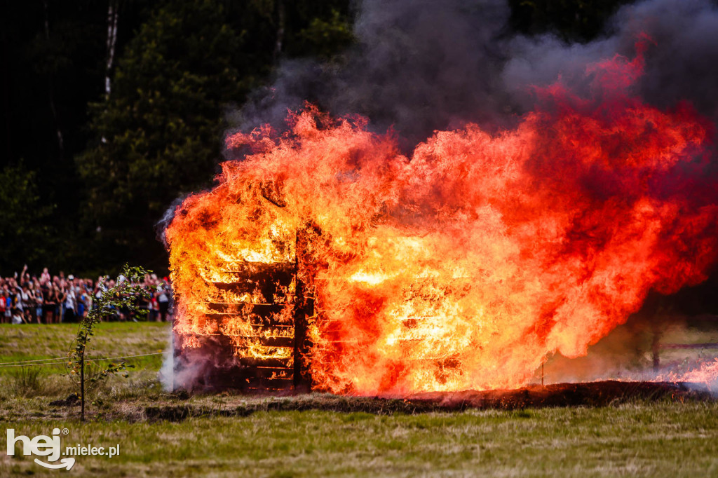 Piknik Historyczno – Militarny Blizna 2023